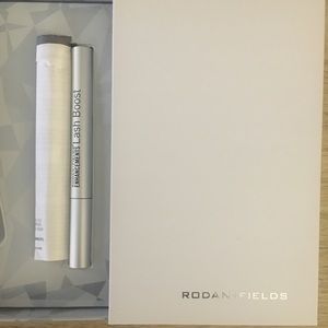 Rodan and Fields eyelash booster